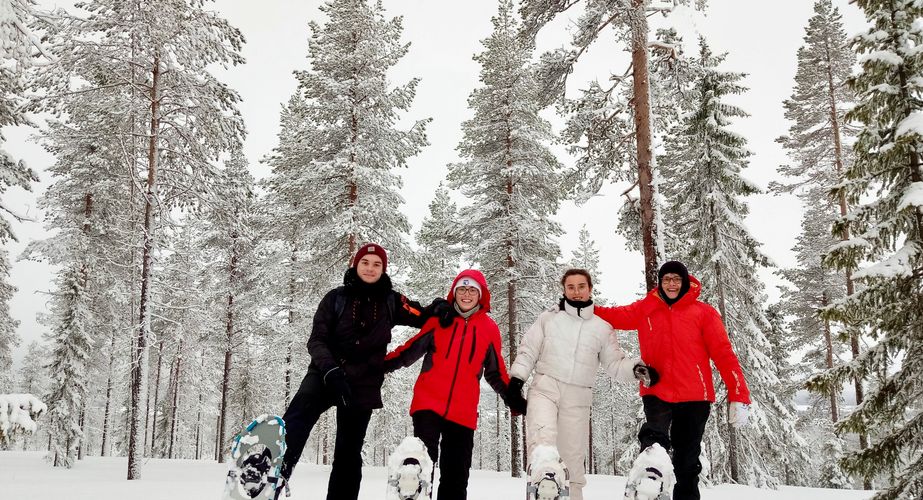 Groepsreizen Finland